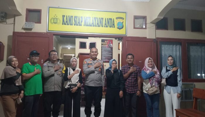 Kasus Penggelapan di Sibolga Selatan Berakhir Damai, Semua Pulang Bawa Senyum