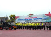 Polda Sumut Gelar Apel Operasi “Powerboat Toba 2025”, Siapkan Pengamanan Level Internasional