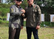 ‎Latihan Menembak Perbakin Sergai Bersama Klub Galaxy dan Rekan-Rekan di Binjai