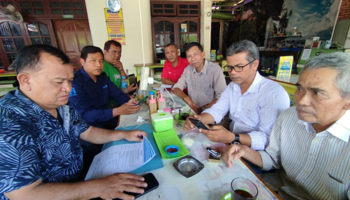 Wartawan Sumut Siap Tempur di Kejuaraan Biliar Piala Ketua POBSI Sumut