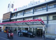 Pembongkaran JPO Penumpang di Stasiun Medan, Akses Penumpang Disesuaikan Mulai 3 September