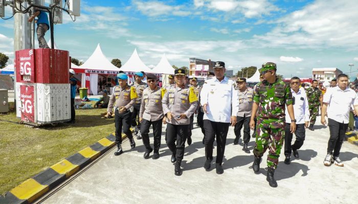 Polda Sumut Siapkan Operasi “Powerboat Toba 2025” untuk Amankan Aquabike di Danau Toba