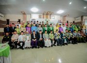 ‎Muhammad Nuh Hadiri Puncak Tasyakur Milad ke-50 MUI Sumatera Utara