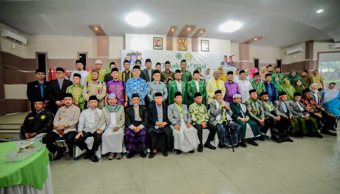 ‎Muhammad Nuh Hadiri Puncak Tasyakur Milad ke-50 MUI Sumatera Utara