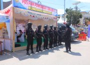 Polda Sumut All Out Amankan Aquabike dan F1 Powerboat di Balige