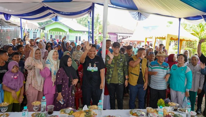 Warga Marelan Menangis Haru, Ijazah Anak Akhirnya Bisa Ditebus Pemko Medan