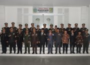 Kapolres Serdang Bedagai Pimpin Upacara Renungan Suci Jelang HUT ke-80 RI