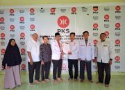 ‎Serah Terima Kepemimpinan, Anda Yasser Resmi Nahkodai DPD PKS Kota Tebing Tinggi Periode 2025–2030  ‎