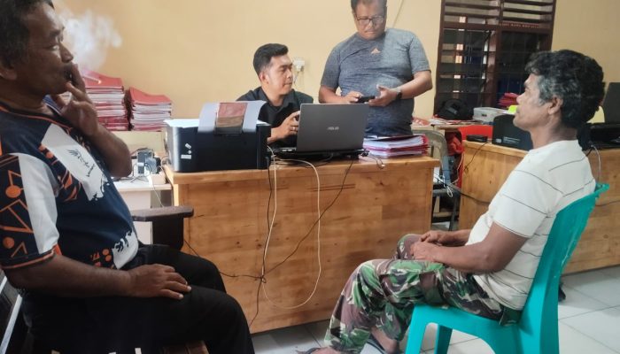 Polsek Pancur Batu Amankan Pelaku Pungli Viral di Jalur Air Terjun Dua Warna