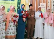 ‎Peran Muslimah Dikuatkan, Zatira Saleha Tebing Tinggi Gelar Pelantikan Pengurus 2025  ‎