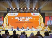 Rico Waas Dorong Anak Muda Medan Jadi Entrepreneur di LPS Finance Festival