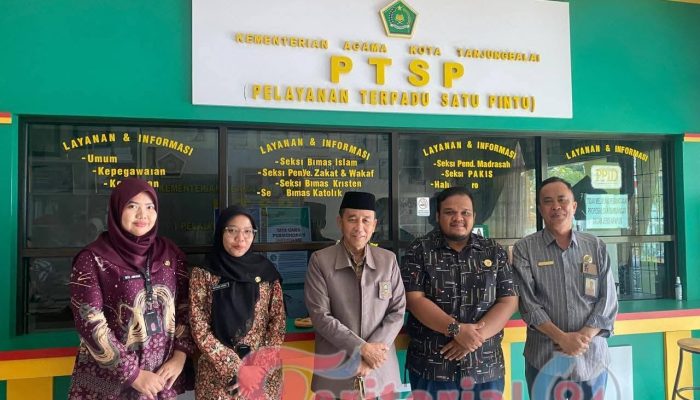 Perkuat Demokrasi, Bawaslu-Kemenag Sepakat Kolaborasi dalam penguatan pengawasan partisipatif