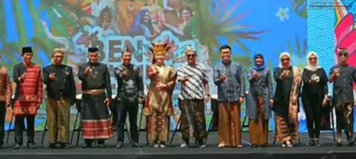 BEN Carnival 2025 Hadir Lebih Spektakuler, Blitar Mantapkan Diri Sebagai Pusat Budaya Nusantara