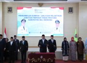 Bupati Deli Serdang Lantik Lima Pejabat Baru: “Jangan Cuma Duduk di Kursi, Bikin Perubahan”