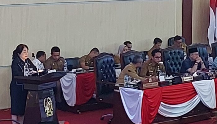 TPS Dekat Sekolah Sutomo 2, Lily MBA Minta Dipindahkan Saat Laporan Reses