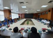 Pansus Ranperda P2K Libatkan Perumda Tirtanadi, Bahas Hydrant yang Cuma 5 dari 60 yang Masih Hidup