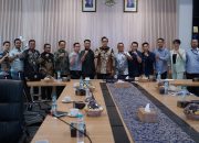 Rico Waas Kepincut Taman Lili Suheri, Mau Jadi Tempat Nongkrong Anak Muda Medan