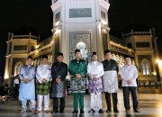 Hadiri Kenduri Diraja, Wali Kota Medan Ingatkan: Tradisi Melayu Jangan Sampai Tinggal Kenangan