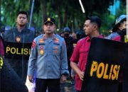 Kapolda Sumut Apresiasi Mahasiswa dan Ojol Gelar Aksi Damai di DPRD Sumut