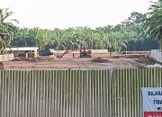 Soal Pagar Beton Tak Berizin, Satpol PP Sergai Ancam Hentikan Pembangunan