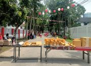 Meriahkan HUT RI ke-80, Warga Lingkungan III Kelurahan Perintis Gelar Aneka Lomba