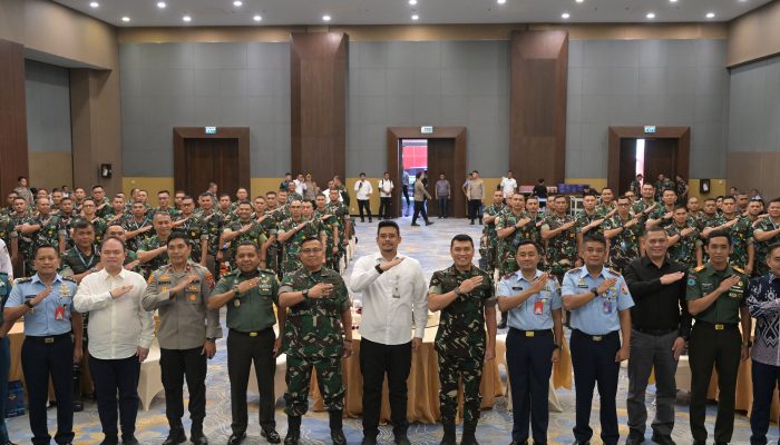 Jadi Lokasi Kuliah Kerja Iptek Pasis Sesko AU, Bobby Nasution Harapkan Peran Sumut Semakin Besar untuk Industri Pertahanan