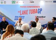 The Lake Toba GP: Danau Toba Bersiap Jadi Pusat Sport Tourism Dunia