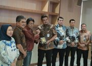 Terima Kunker Badan Aspirasi Masyarakat DPR RI, Gubernur Bobby Nasution Sebut Sedang Perjuangkan Danau Toba Jadi KEK