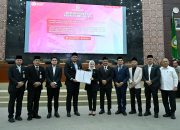 Gubernur Bobby Nasution dan DPRD Sumut Setujui Ranperda RPJMD 2025-2029