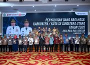 Komit Selesaikan Utang DBH, Pemprov Bayar Rp674 M ke Kabupaten/Kota