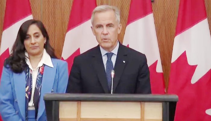 ‎Kanada Resmi Akan Akui Negara Palestina pada Sidang Umum PBB September 2025  ‎