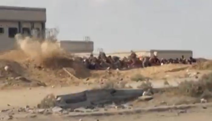 ‎Mengantre Demi Harapan, Gugur di Tengah Tembakan  ‎