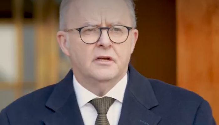 ‎Australia Resmi Akui Negara Palestina, PM Albanese Sampaikan Komitmen di Sidang Umum PBB  ‎