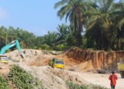 ‎Galian C Ilegal di Desa Naga Kesiangan Rusak Lingkungan, Warga Serdang Bedagai Meradang