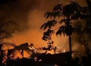 ‎Kebakaran di Sergai Hanguskan Rumah Warga, FPI Tebing Tinggi Galang Donasi untuk Ibu Winarsih