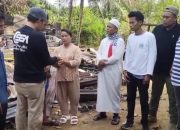 ‎FPI Kota Tebing Tinggi Salurkan Bantuan Tahap I untuk Korban Kebakaran di Serdang Bedagai  ‎