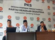 ‎PKS Serdang Bedagai Gelar Silaturahim dan Rapat Penyusunan Pengurus Periode 2025–2030  ‎