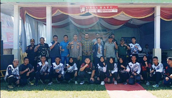 ‎Kejuaraan Menembak Antar Club PERBAKIN Sergai 2025 Resmi Dibuka, Dandim Sampaikan Pesan Penting  ‎