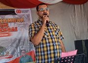 ‎Ketua KNPI Sergai Ziad Ananta Dukung Kolaborasi dengan PERBAKIN, Siap Donasi untuk Event Mendatang  ‎