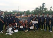 ‎Revan dan Lily Harumkan Nama PERBAKIN Sergai di Kejuaraan Menembak 2025  ‎
