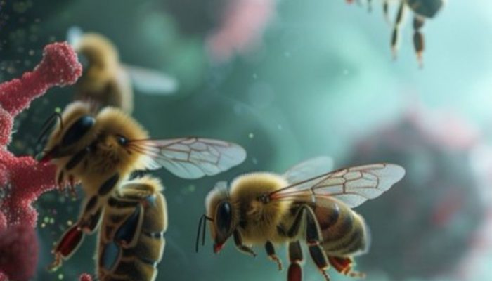 ‎Racun Lebah Madu Terbukti Hancurkan Sel Kanker Payudara Agresif dalam Waktu Kurang dari 60 Menit  ‎