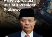 ‎Setuju Hadirnya Kementerian Haji dan Umrah, HNW Apresiasi Inisiatif Presiden Prabowo