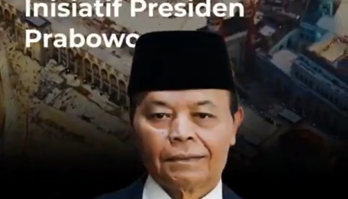 ‎Setuju Hadirnya Kementerian Haji dan Umrah, HNW Apresiasi Inisiatif Presiden Prabowo