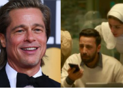 ‎Brad Pitt dan Joaquin Phoenix Dukung Film Gaza The Voice of Hind Rajab  ‎