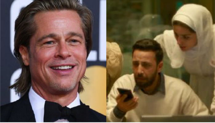 ‎Brad Pitt dan Joaquin Phoenix Dukung Film Gaza The Voice of Hind Rajab  ‎