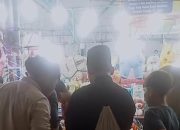 ‎Warga Tebing Tinggi Geram, Judi Berkedok Game di Pasar Malam Jl. Bulian Diduga Rusak Generasi Muda  ‎