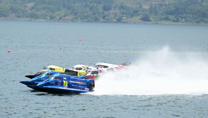 Pembalap F1 Powerboat Akui Seri Danau Toba Selalu Spesial, Puji Pemandangan dan Masyarakatnya