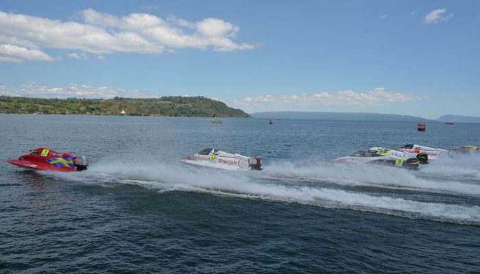 Tutup dan Serahkan Trofi Juara F1 Powerboat Indonesia,  Bobby Nasution Optimis Tahun Depan Makin Baik Lagi