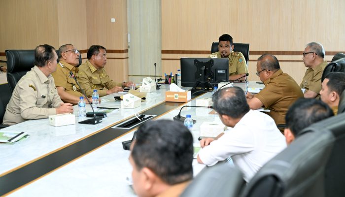 Serius Tangani Hama Lalat Buah, Gubernur Bobby Nasution Tekankan Tiga Hal Ini