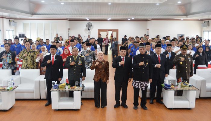 20 Ribu Lebih Narapidana Sumut Dapat Remisi, Sekdaprov: Jangan Balik Lagi ke Jalan Sesat